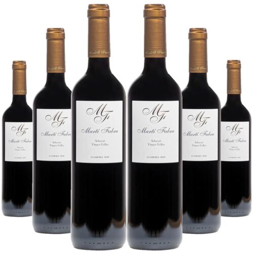 2515 - Red Wine Martí Fabra - Vinyes Velles Selection