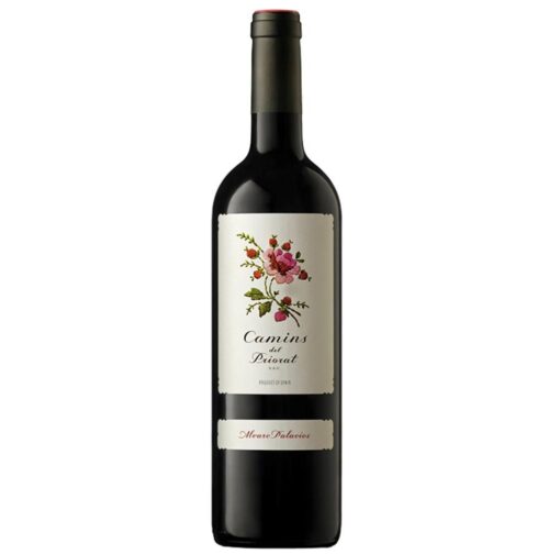 2809 - Red Wine Camins del Priorat