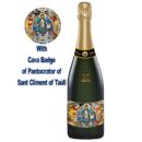 Cava Brut Reserve of Pantocrator of Saint Climent of Taüll