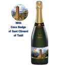 Cava Brut Reserve of Saint Climent of Taüll