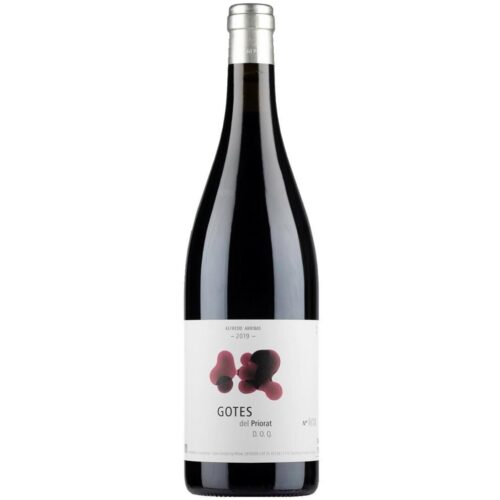 2810 - Red Wine Gotes of Priorat