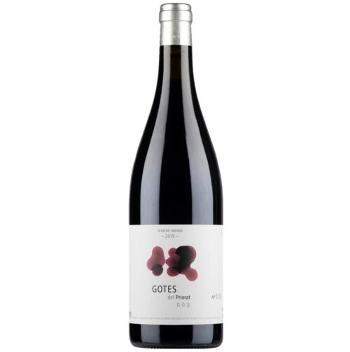 2810 - Red Wine Gotes of Priorat