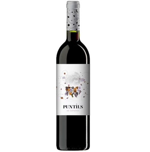 2514 - Red Wine Puntils