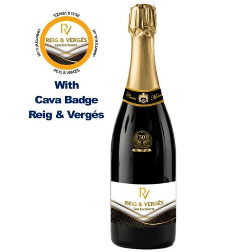1903/01 - Cava Brut Reserve Reig & Vergés
