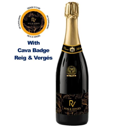 1903/06 - Cava Brut Reserve Reig & Vergés