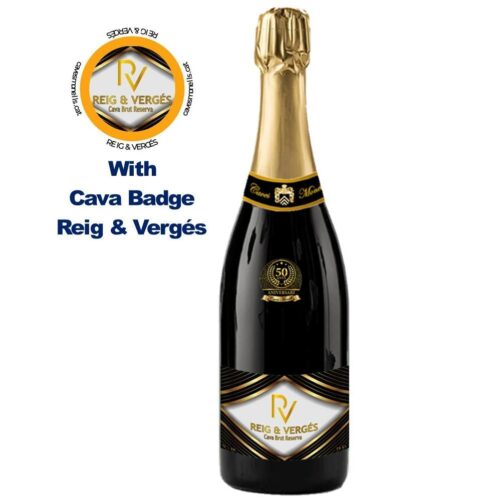 1903/08 - Cava Brut Reserve Reig & Vergés