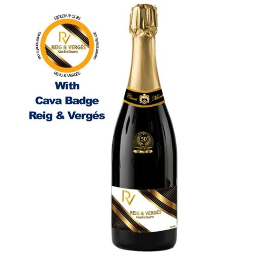 1903/09 - Cava Brut Reserve Reig & Vergés