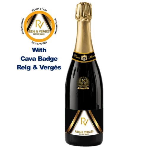 1903/10 - Cava Brut Reserve Reig & Vergés