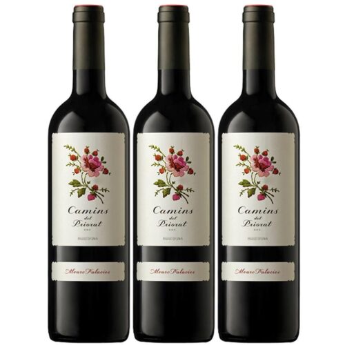 2809 - Red Wine Camins del Priorat