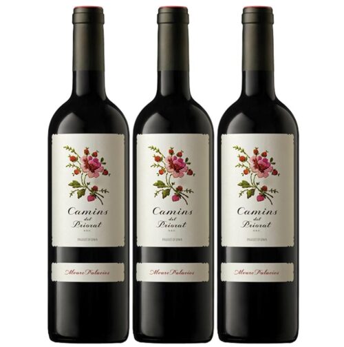 2809 - Red Wine Camins del Priorat