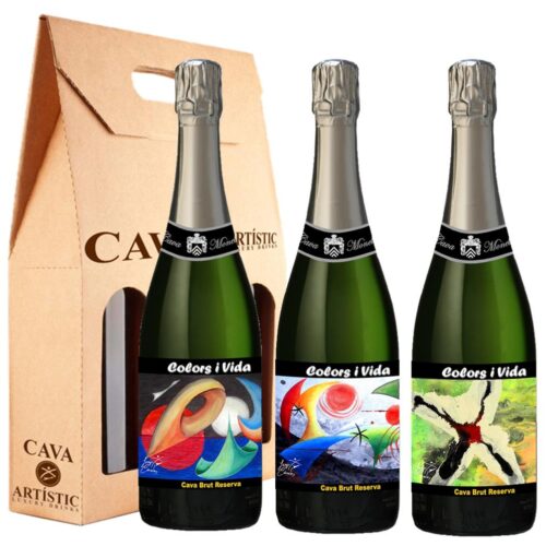 The Cava Colours and Life Brut Reserve