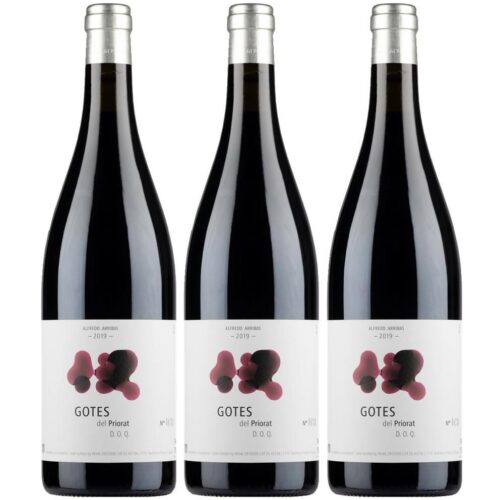 2810 - Red Wine Gotes of Priorat