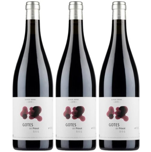 2810 - Red Wine Gotes of Priorat