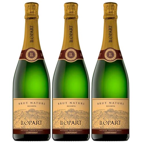1262 - Corpinnat Llopart Brut Nature Reserve
