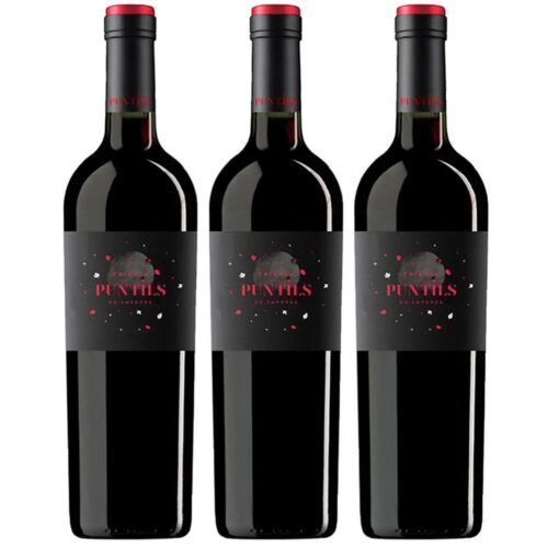 2513 - Red Wine Puntils Criança