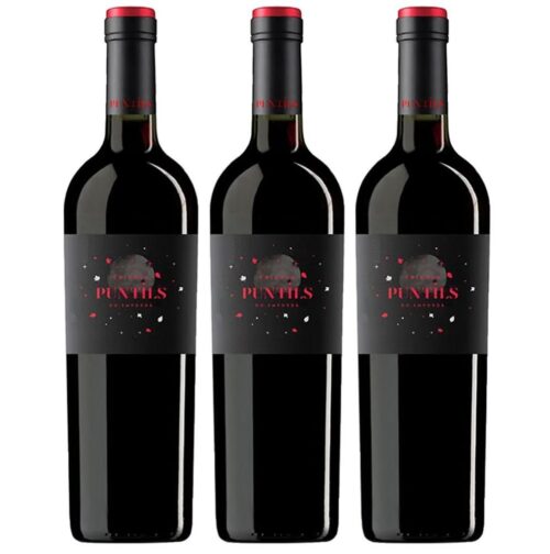 2513 - Red Wine Puntils Criança