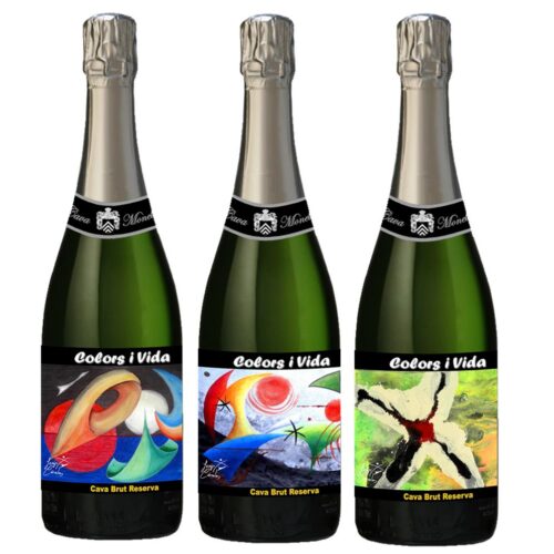 The Cava Colours and Life Brut Reserve
