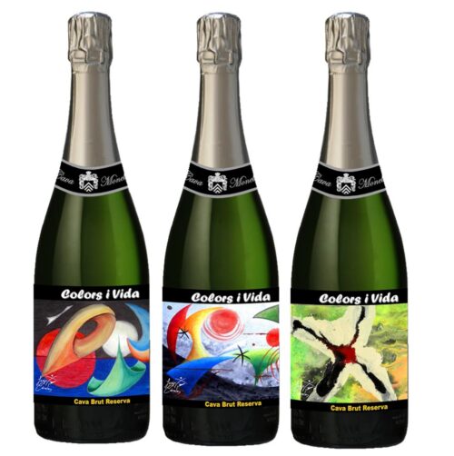 The Cava Colours and Life Brut Reserve