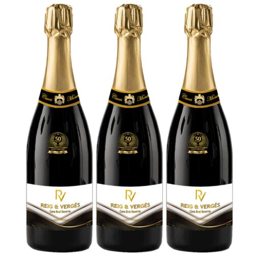 1903/01 - Cava Brut Reserve Reig & Vergés
