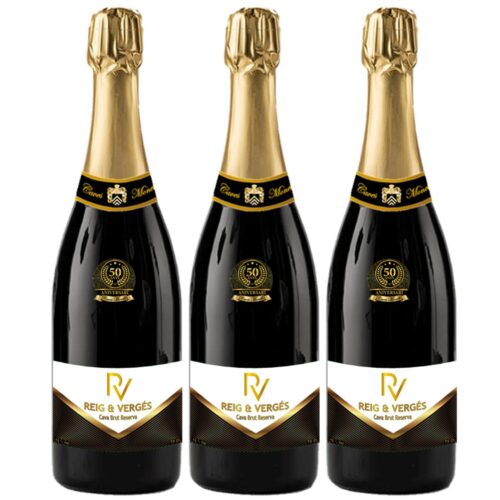 1903/03 - Cava Brut Reserve Reig & Vergés