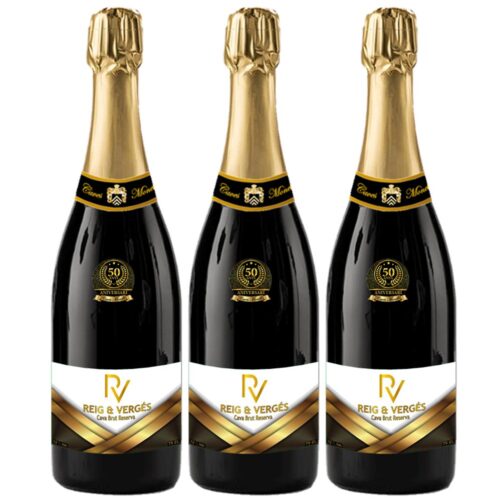 1903/05 - Cava Brut Reserve Reig & Vergés