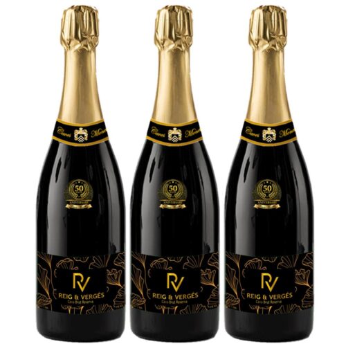 1903/06 - Cava Brut Reserve Reig & Vergés