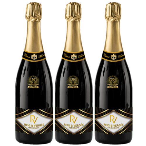 1903/08 - Cava Brut Reserve Reig & Vergés