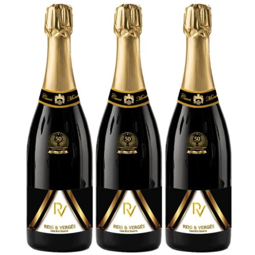 1903/10 - Cava Brut Reserve Reig & Vergés
