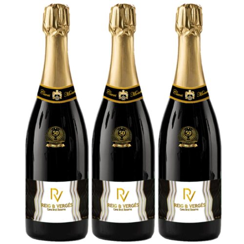 1903/12 - Cava Brut Reserve Reig & Vergés