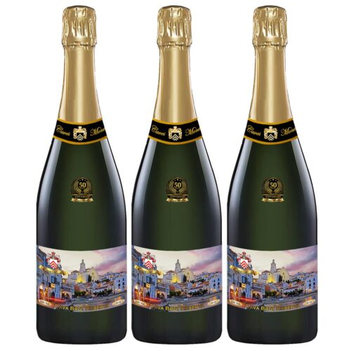 Cava Brut Reserve of Cadaqués