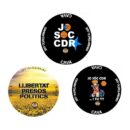 Cava Badges from I'm CDR Collection