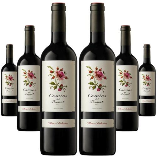 2809 - Red Wine Camins del Priorat