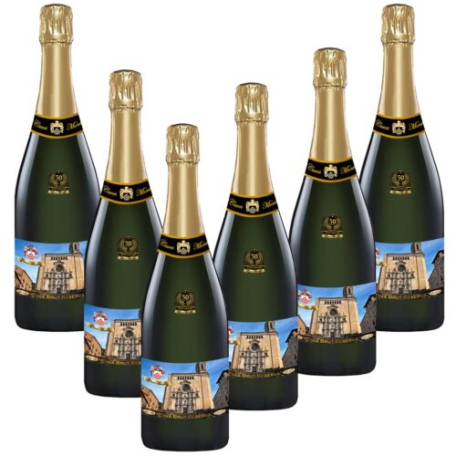 Cava Brut Reserve of Girona's Cathedral