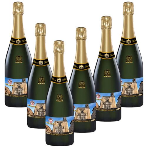 Cava Brut Reserve of Girona's Cathedral
