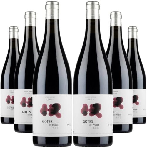 2810 - Red Wine Gotes of Priorat