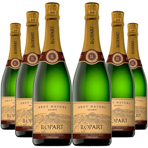 1262 - Corpinnat Llopart Brut Nature Reserve