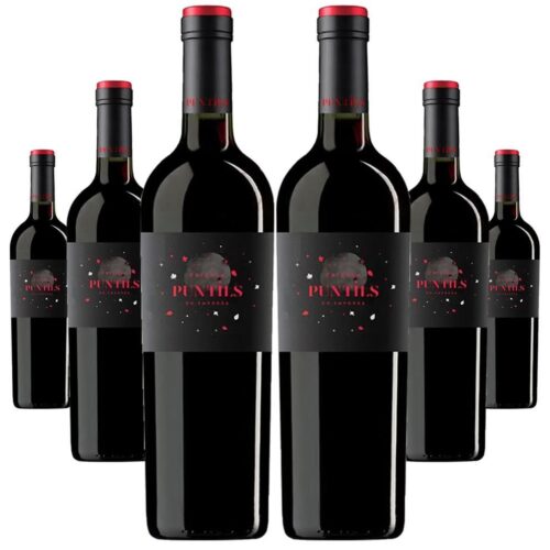 2513 - Red Wine Puntils Criança