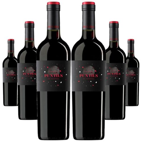 2513 - Red Wine Puntils Criança
