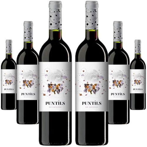 2514 - Red Wine Puntils