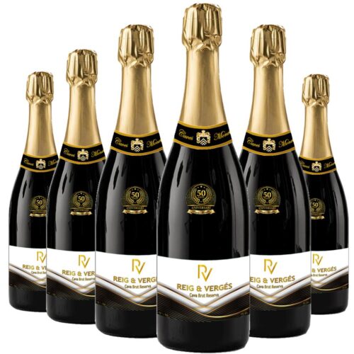 1903/01 - Cava Brut Reserve Reig & Vergés