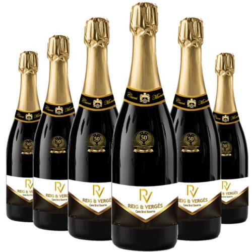 1903/03 - Cava Brut Reserve Reig & Vergés