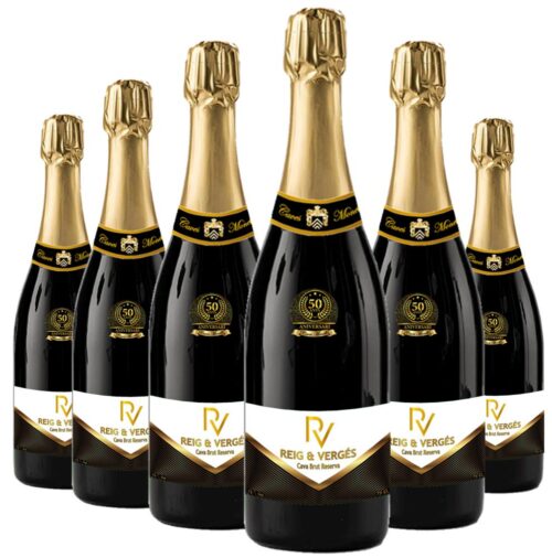 1903/03 - Cava Brut Reserve Reig & Vergés