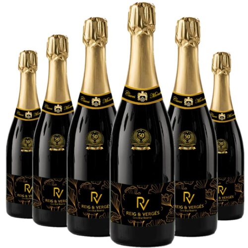1903/06 - Cava Brut Reserve Reig & Vergés