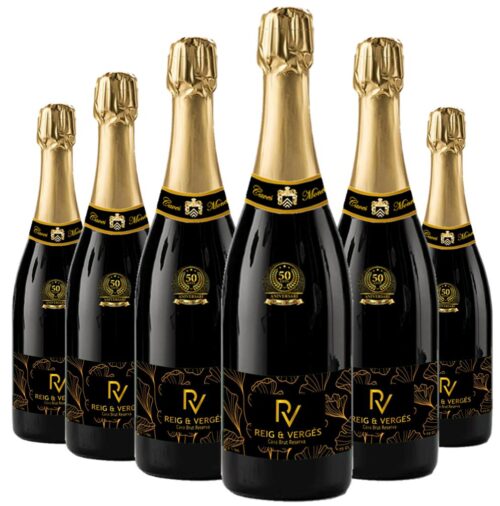 1903/06 - Cava Brut Reserve Reig & Vergés