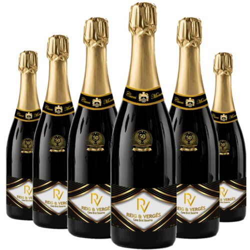 1903/08 - Cava Brut Reserve Reig & Vergés