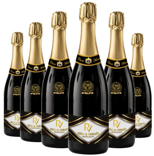 1903/08 - Cava Brut Reserve Reig & Vergés