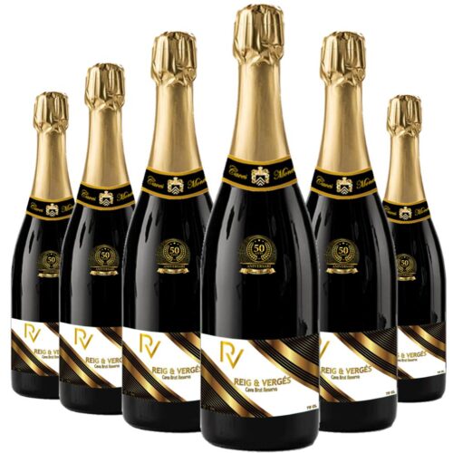 1903/09 - Cava Brut Reserve Reig & Vergés