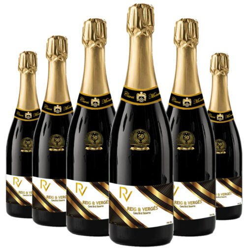 1903/09 - Cava Brut Reserve Reig & Vergés