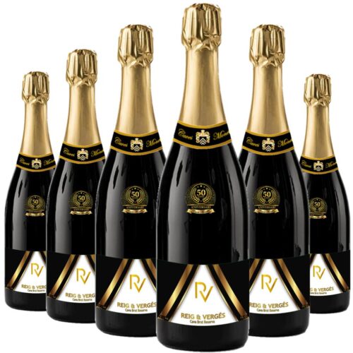 1903/10 - Cava Brut Reserve Reig & Vergés