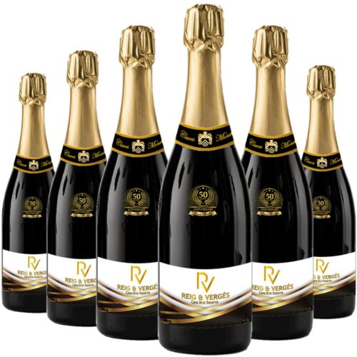 1903/11 - Cava Brut Reserve Reig & Vergés
